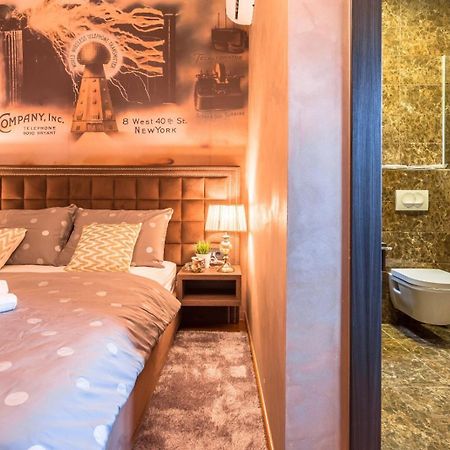 Seven Stories Rooms, 4Th Floor, No Elevator 萨格勒布 外观 照片