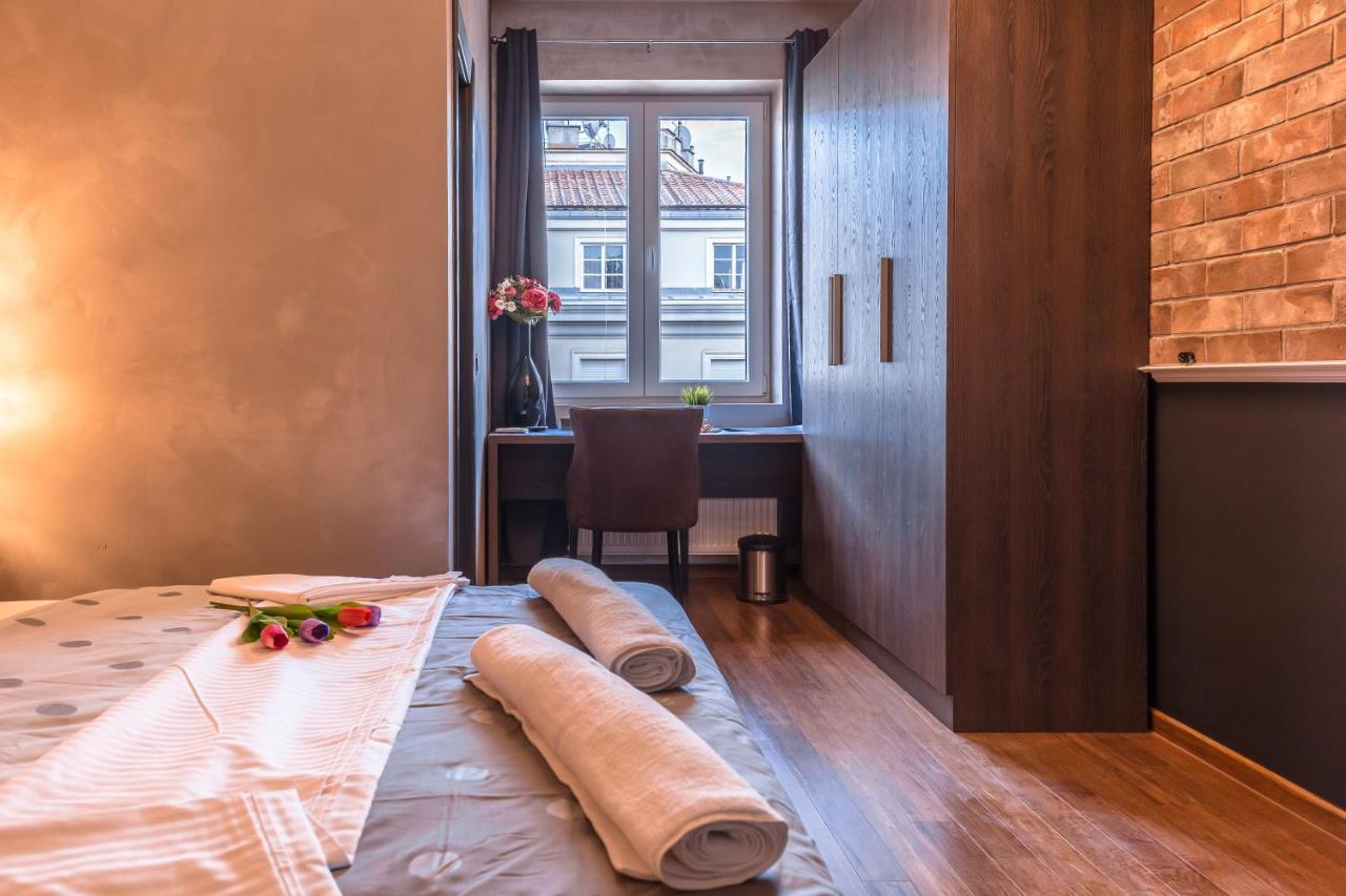Seven Stories Rooms, 4Th Floor, No Elevator 萨格勒布 外观 照片