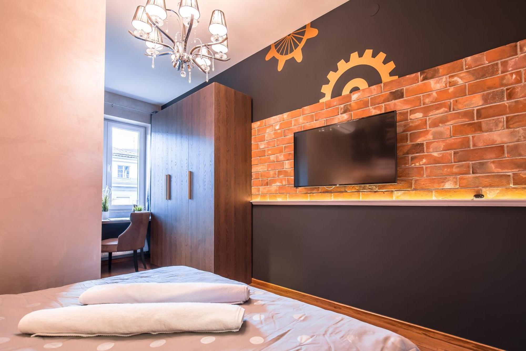 Seven Stories Rooms, 4Th Floor, No Elevator 萨格勒布 客房 照片